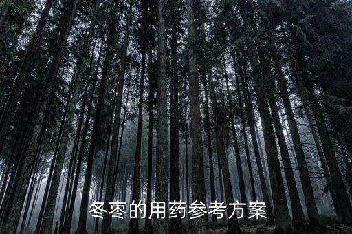 冬棗棗獅子用什么農藥,冬棗樹打什么農藥