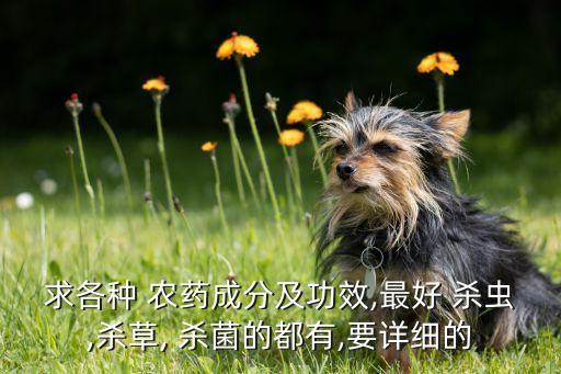 什么農藥最殺菌殺蟲好呢,殺菌農藥和殺蟲農藥能一起噴灑嗎