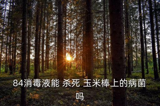 什么農藥能殺死玉米,玉米后期用什么農藥