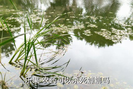 農藥樂果主治什么蟲,樂果農藥對樹有什么影響