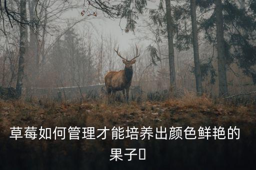 打什么農藥果子顏色紅,麥冬果子什么顏色