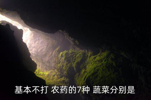 ,夏季吃什么蔬菜打農(nóng)藥少