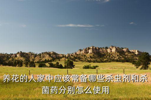 什么農藥殺跳蚤效果好,用什么農藥能殺花