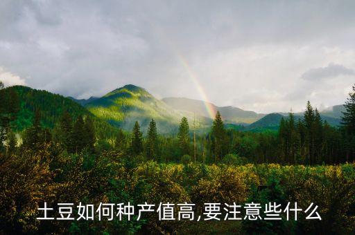 土豆打什么農(nóng)藥長(zhǎng)得快,土豆用什么農(nóng)藥可以提高產(chǎn)量