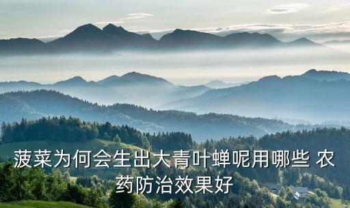 什么農藥殺蟬最好,甲殼蟲用什么農藥殺最好?