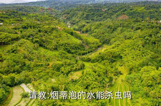 煙葉治蟲用什么農藥,治地下蟲什么農藥最好