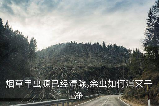 煙粉蟲用什么農藥,青菜有蟲打什么農藥好