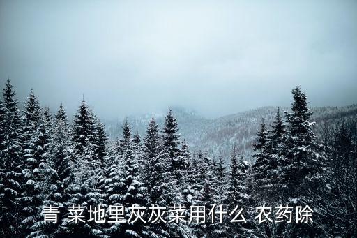 菜地噴什么農藥,菜地里打了農藥多久可以吃