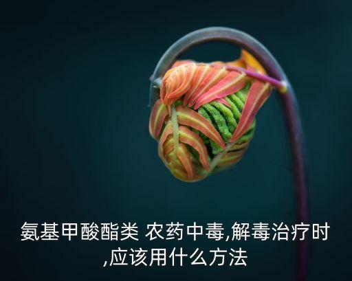 ddv農藥用什么可以中和