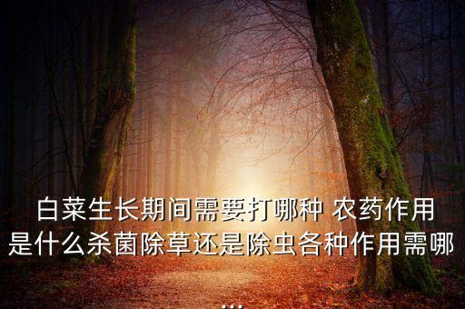 大棚白菜噴灑什么農藥,大棚自動噴灑農藥視頻