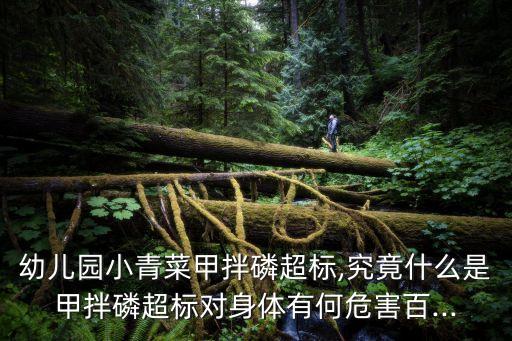 小新甲用什么農藥最好使