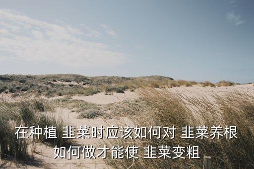 韭菜用什么農藥澆根好用,韭菜什么季節農藥最多