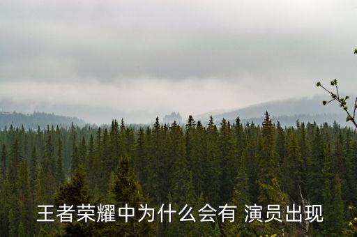 王者農藥演員什么意思,王者榮耀為什么叫農藥什么意思